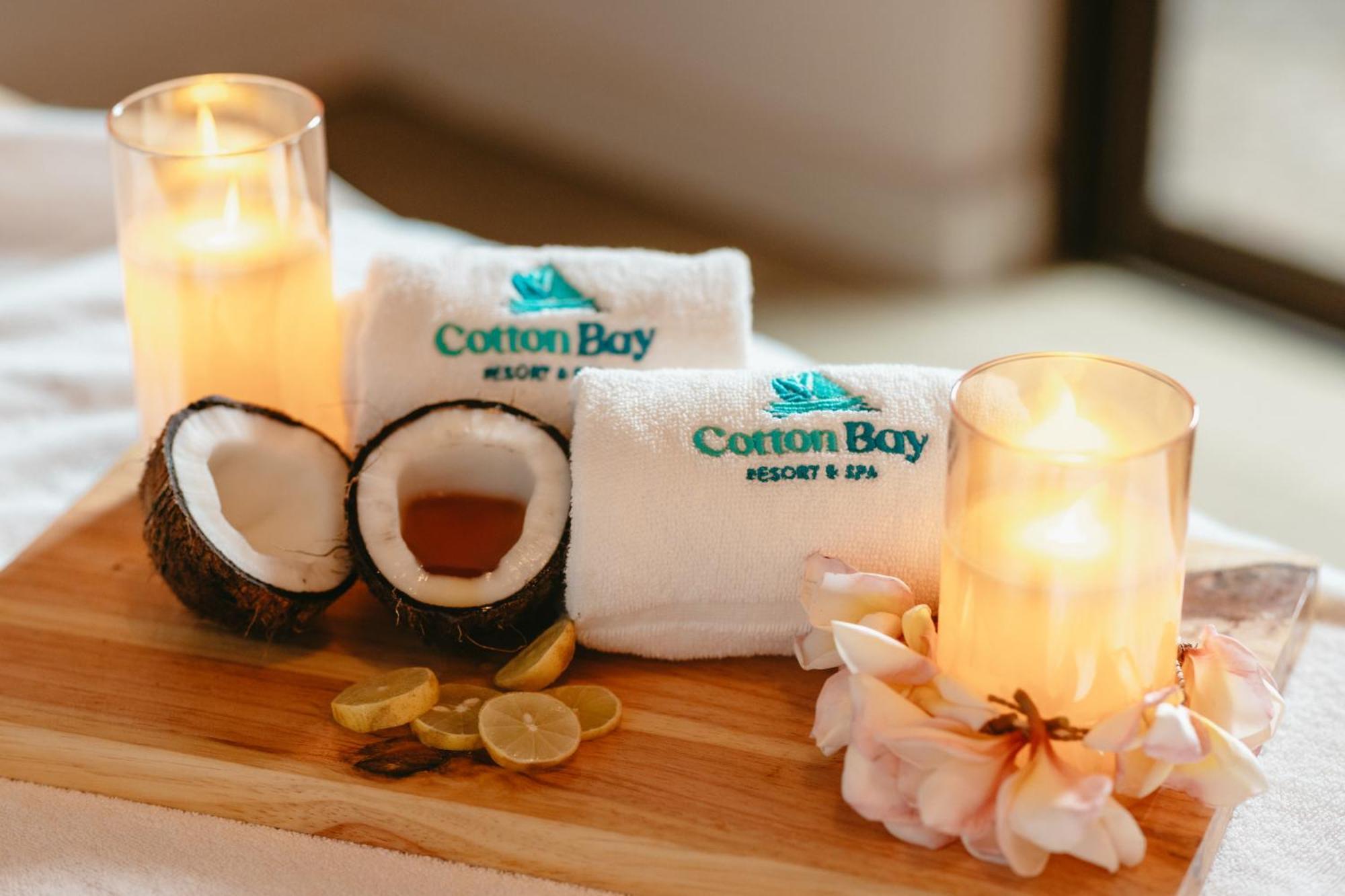 Cotton Bay Resort & Spa Trefles Exteriör bild