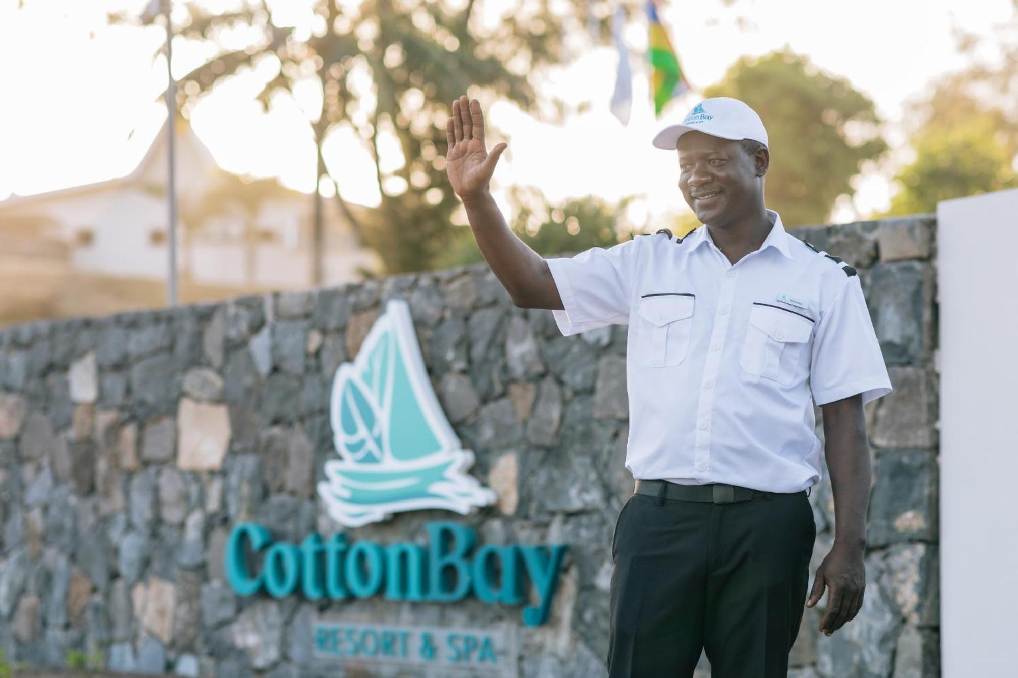 Cotton Bay Resort & Spa Trefles Exteriör bild