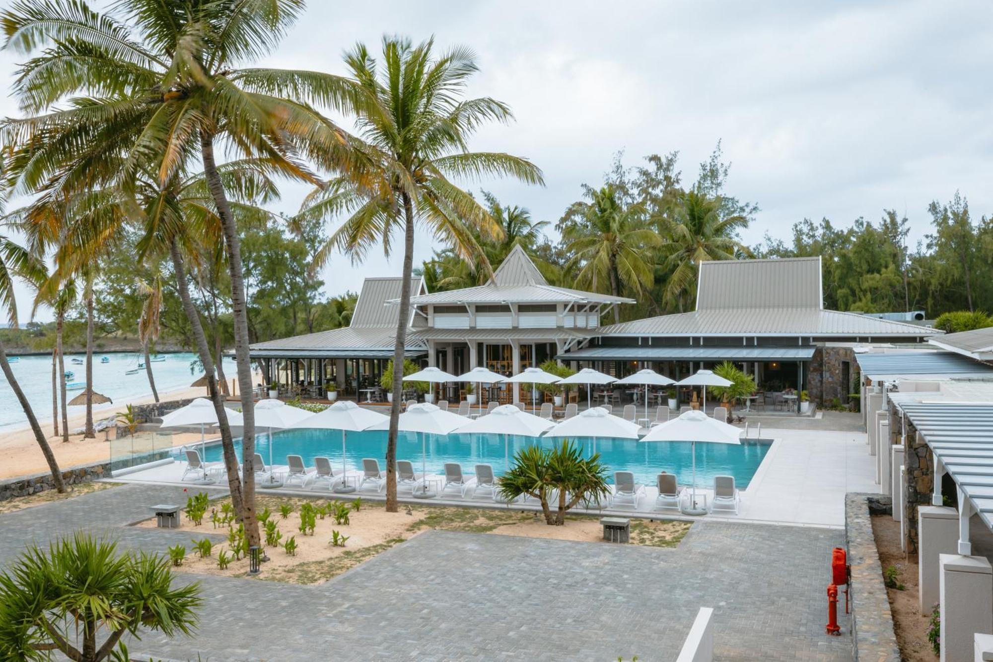 Cotton Bay Resort & Spa Trefles Exteriör bild