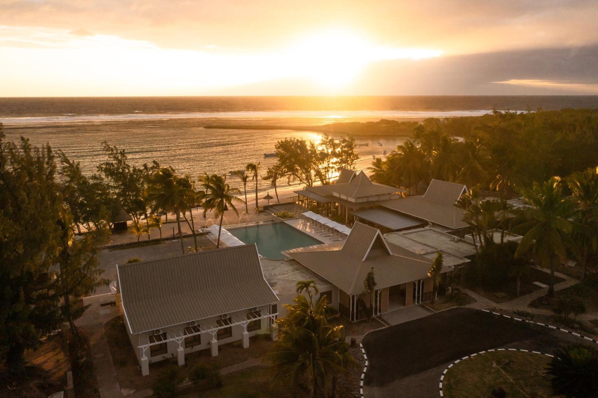Cotton Bay Resort & Spa Trefles Exteriör bild